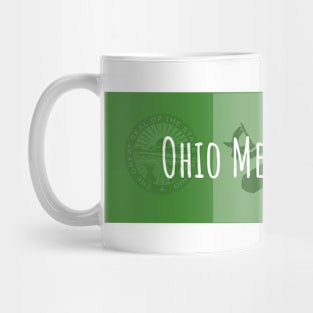 Ohio Metal Maven Logo 1 Mug